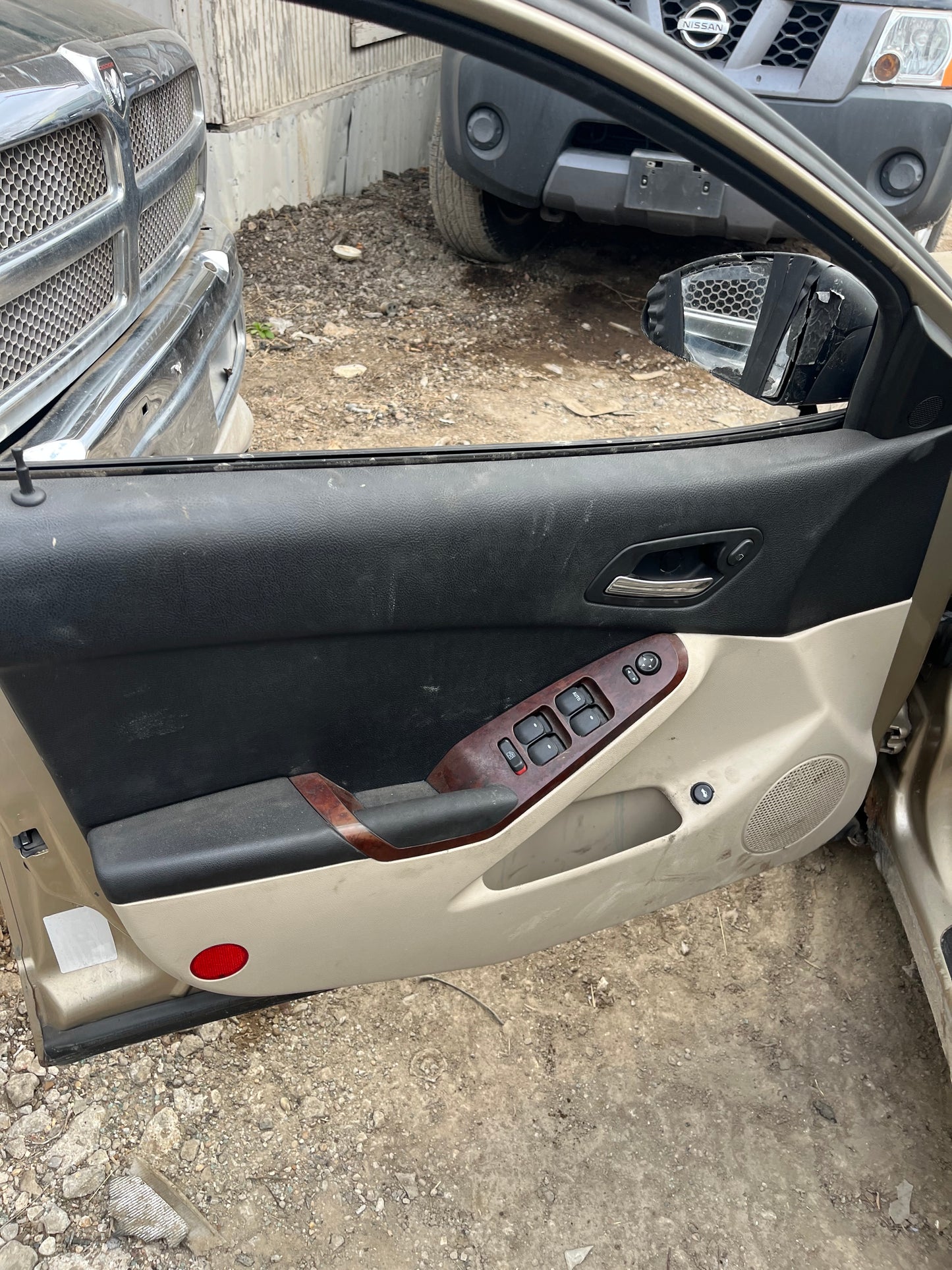 2005-2010 PONTIAC G6 - #M18244