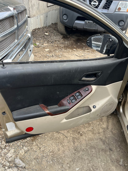 2005-2010 PONTIAC G6 - #M18244