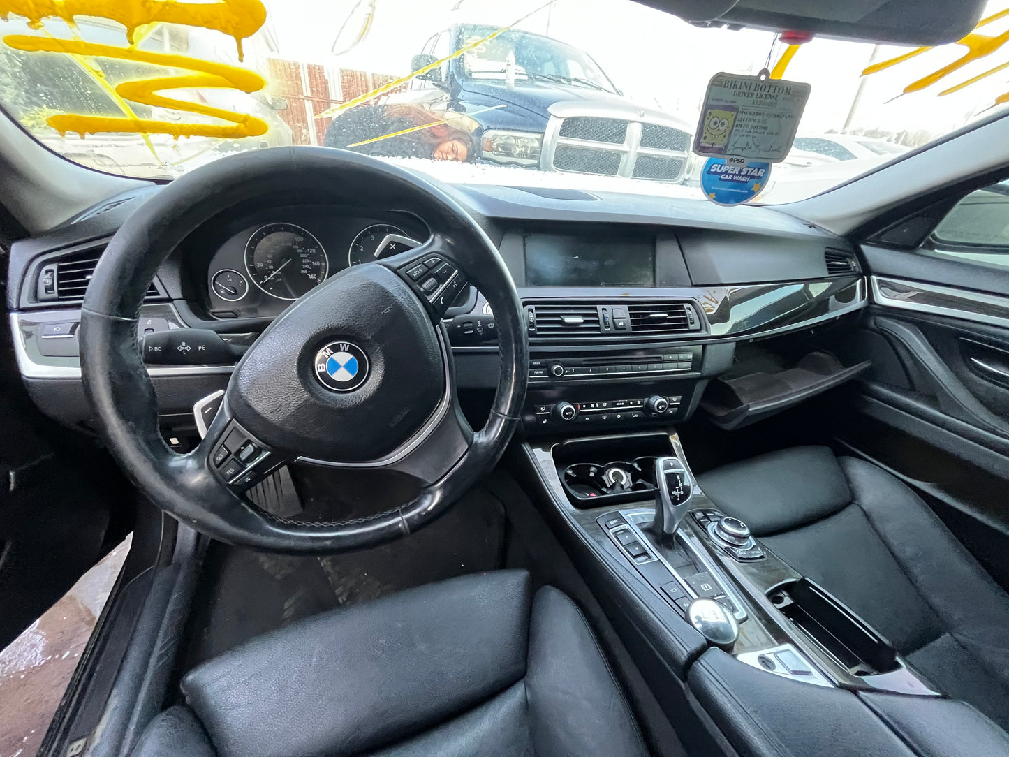 2011 BMW 535I - STOCK #: M18397