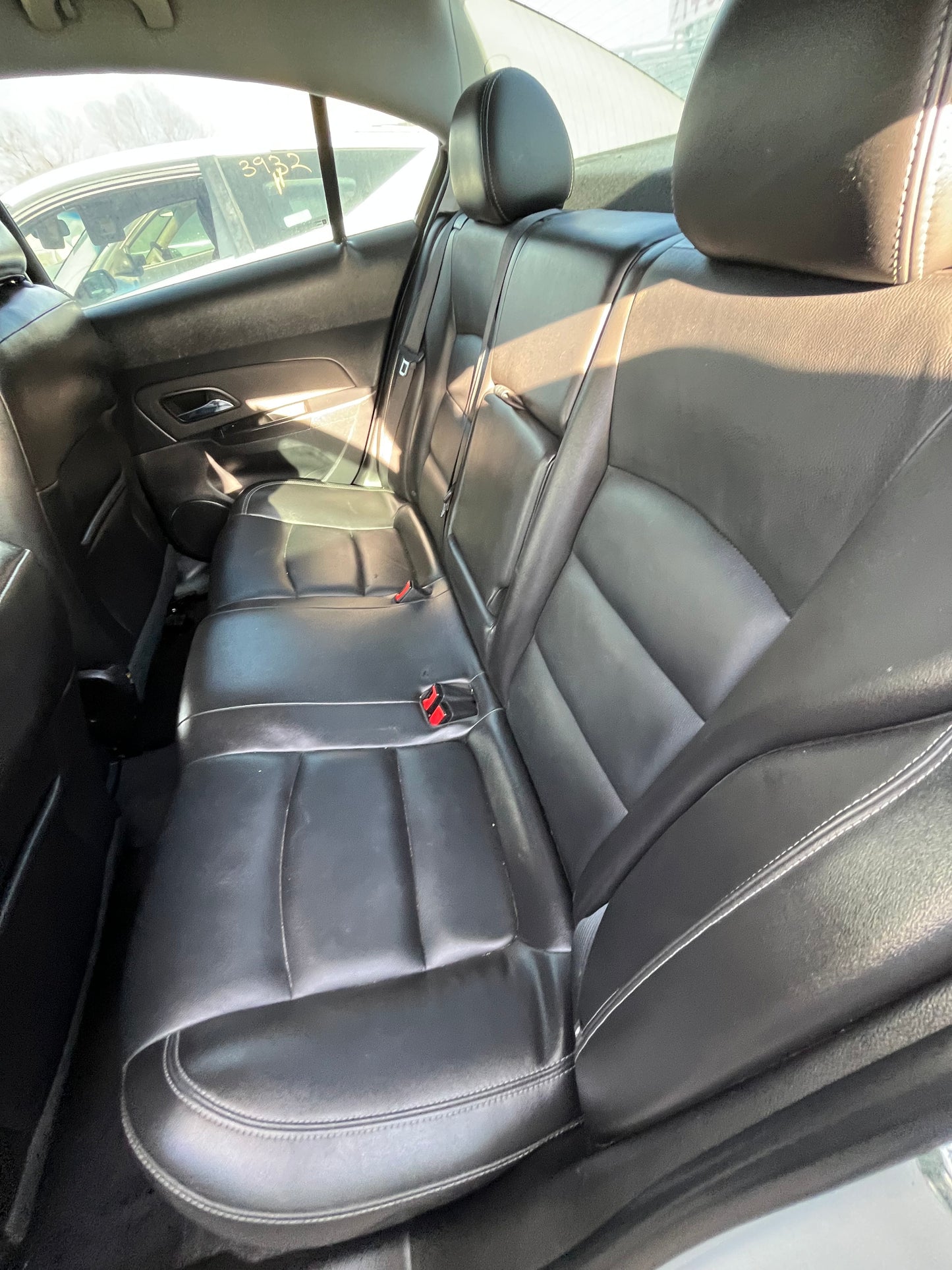 2015 Chevy Cruze - Stock #: 18504 - MF-14