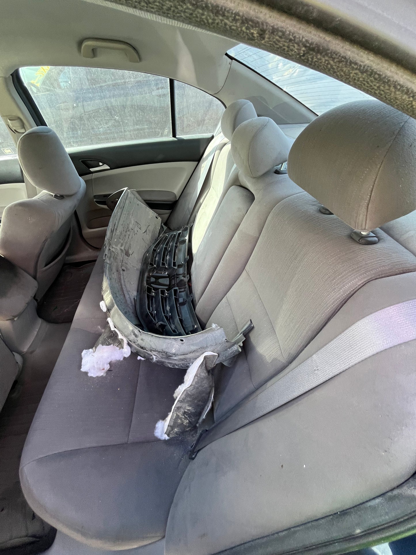 2008-2011 HONDA ACCORD - PARTING OUT- MXM-19- #M18329