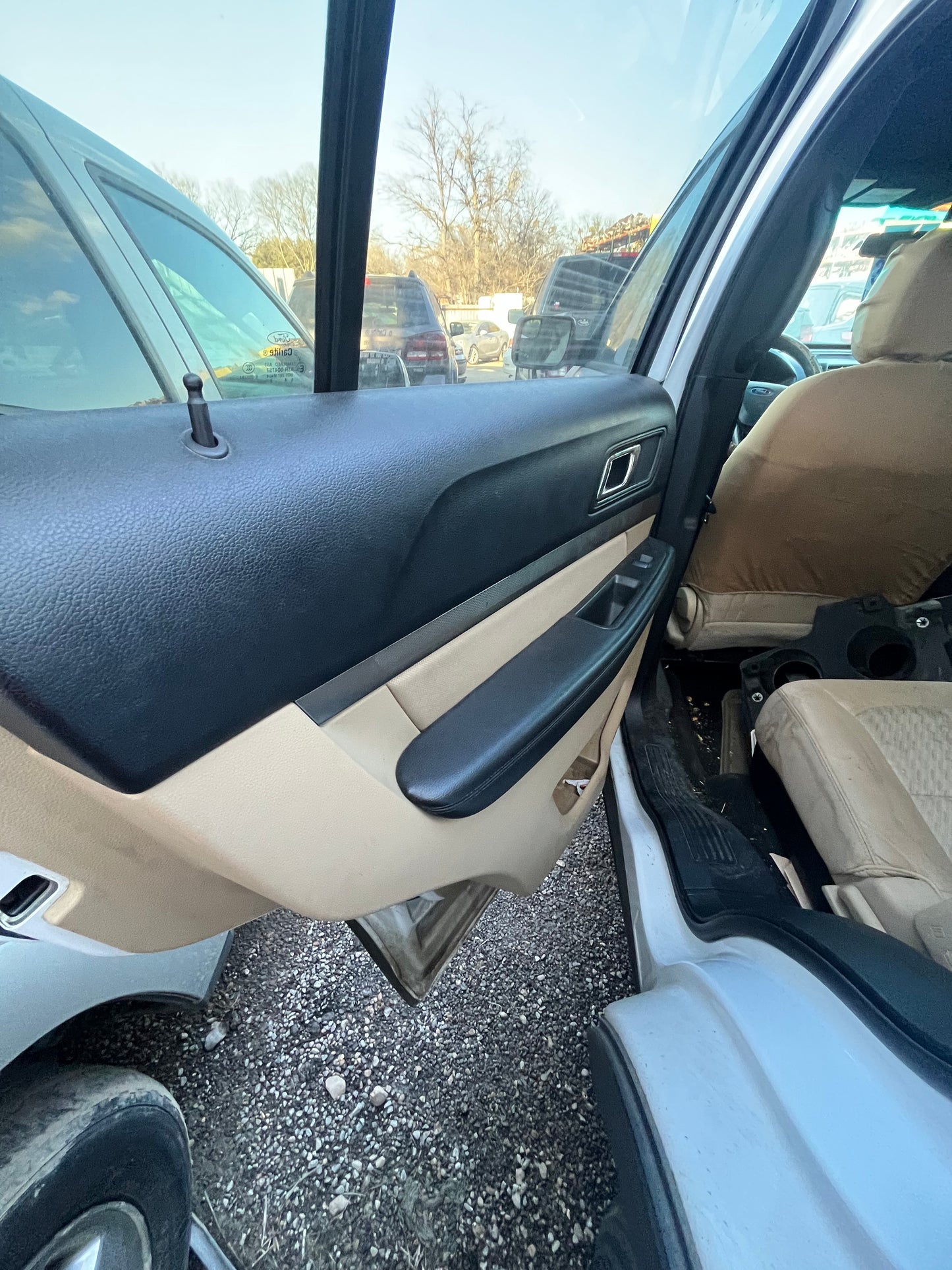 2016 FORD EXPLORER - STOCK #: M18394