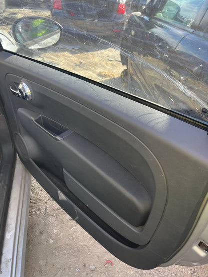 2012-2019 Fiat 500 Sport - Stock #: M18345