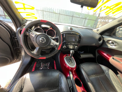 2011-2012 NISSAN JUKE- PARTING OUT- MA-16- #M18406