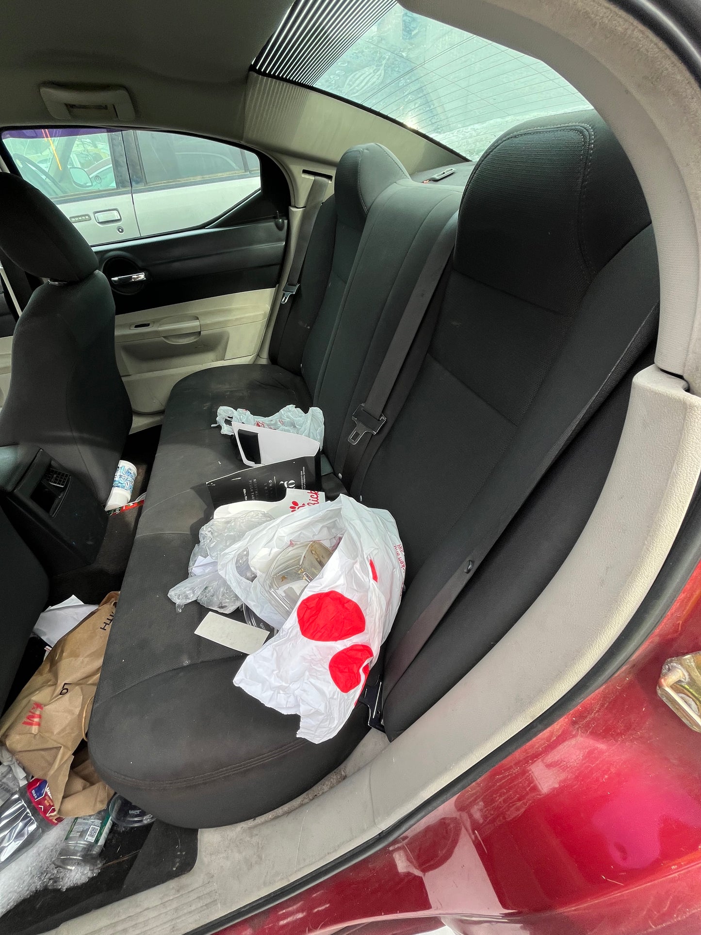 2006 Dodge Charger - Stock #: M18430 - MB-20