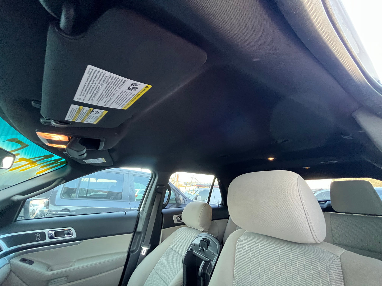 2013 FORD EXPLORER - STOCK #: M18395