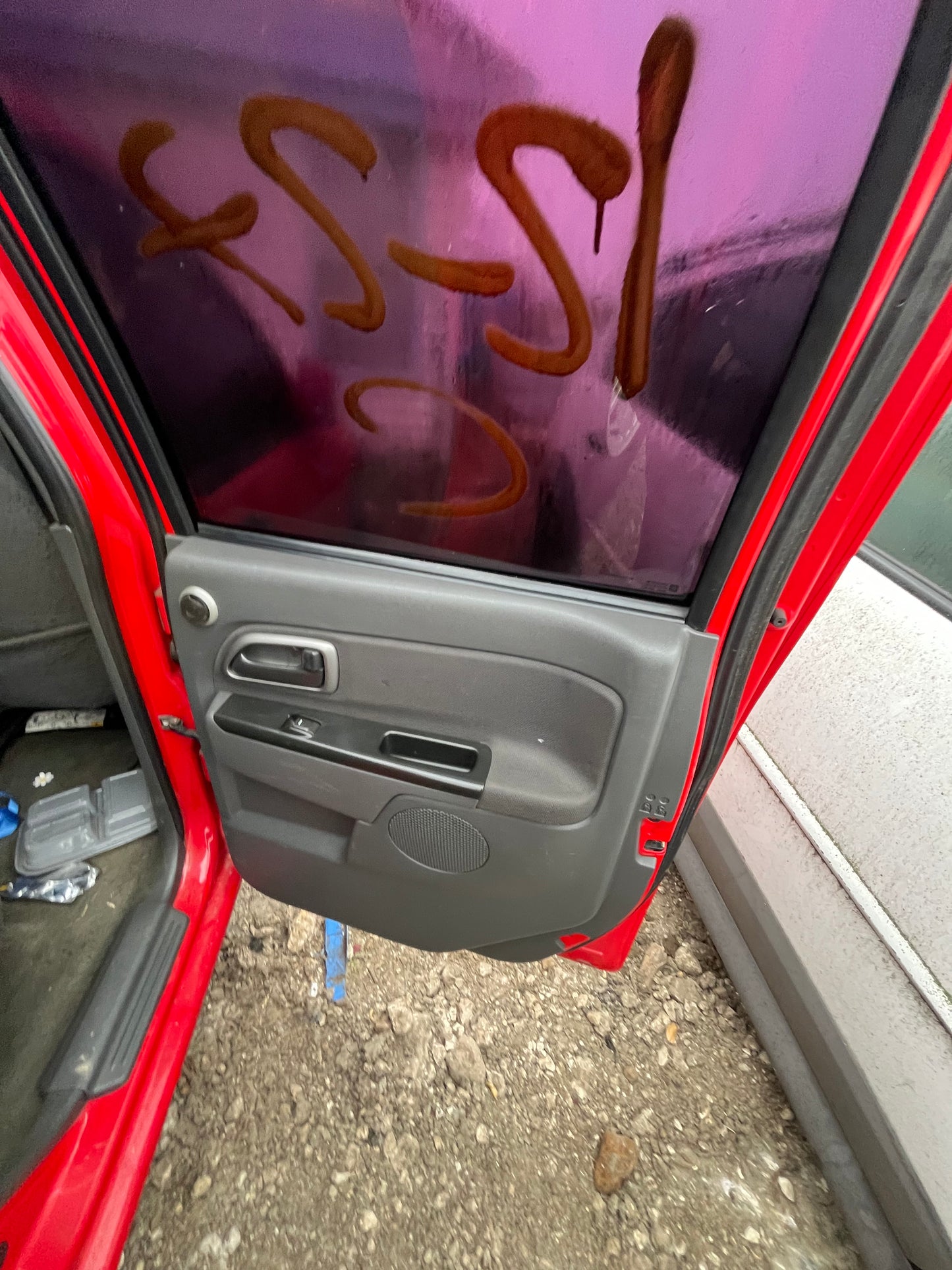 2004-2012 Chevrolet Colorado - Stock #: M18280