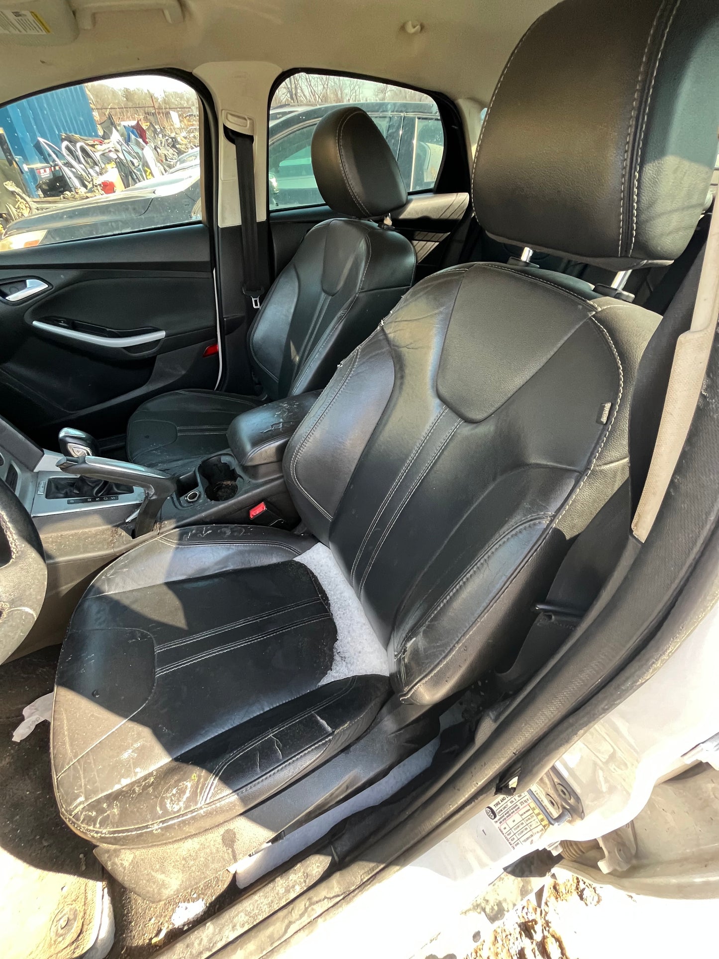 2012-2018 Ford Focus - Stock #: M18416