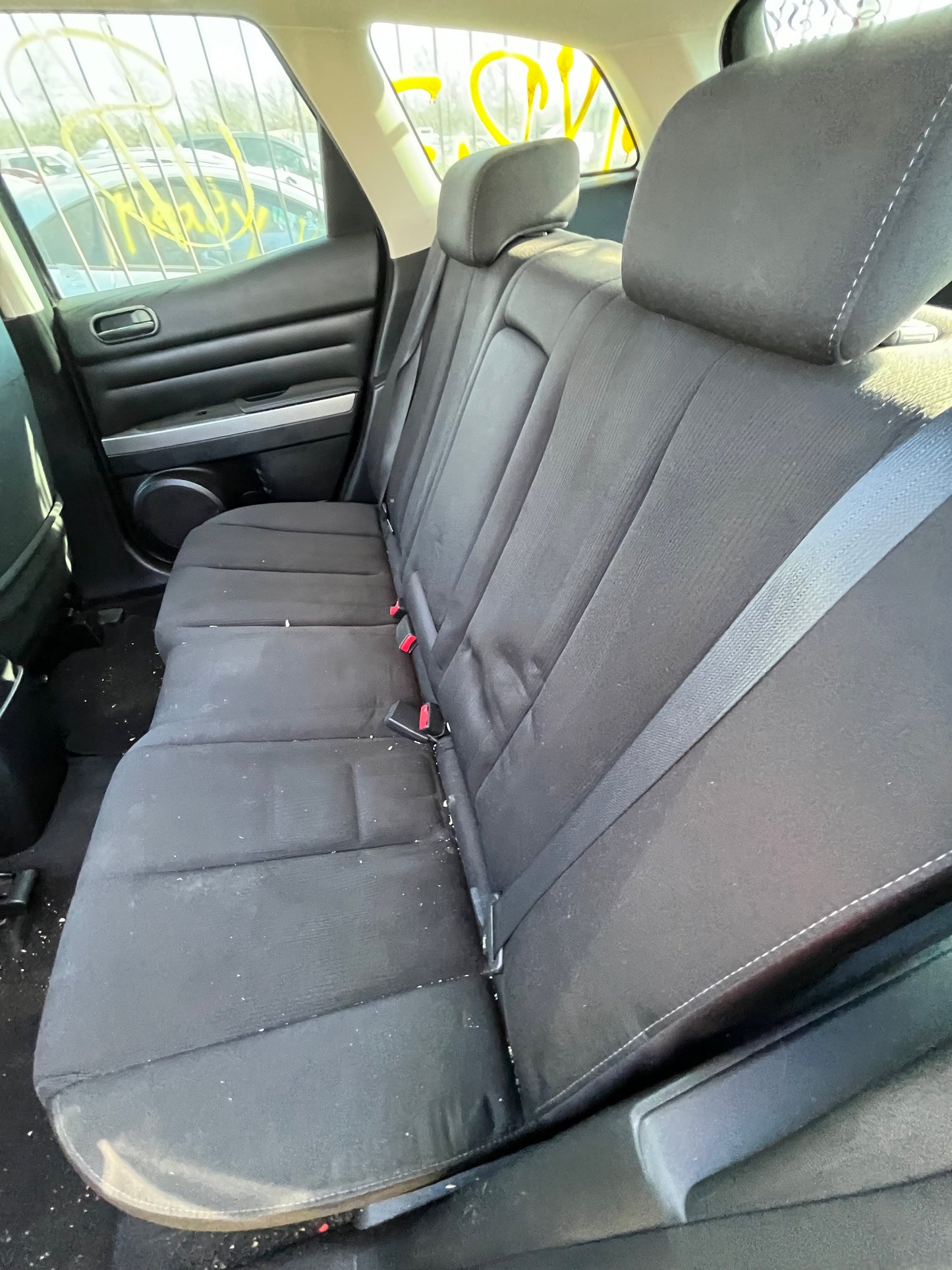 2007-2012 Mazda CX-7 - Stock #: M18377