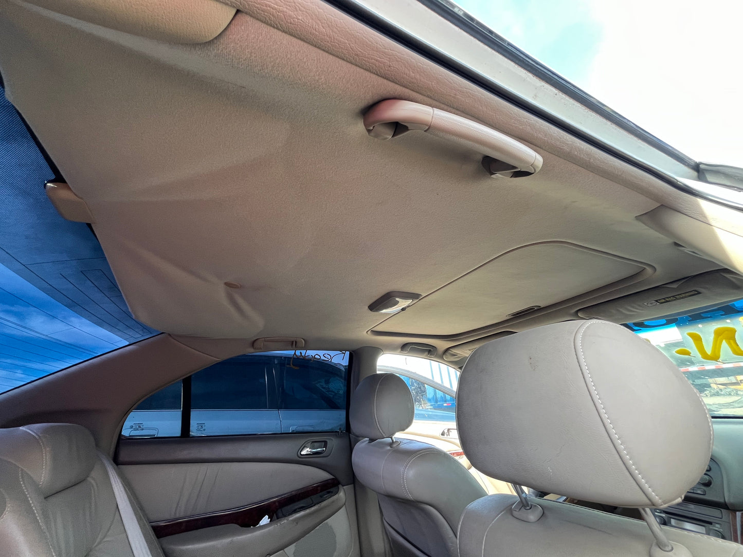 1999-2003 Acura TL - Stock #: M18349