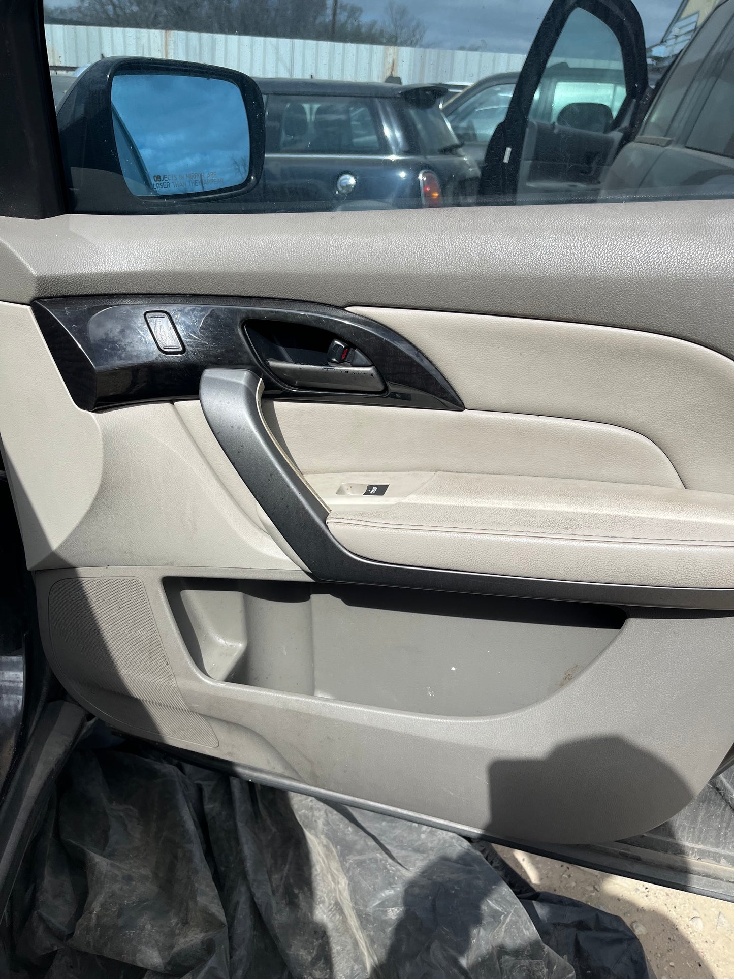 2007-2009 Acura MDX - Stock #: M18611