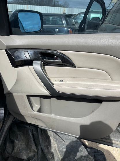 2007-2009 Acura MDX - Stock #: M18611