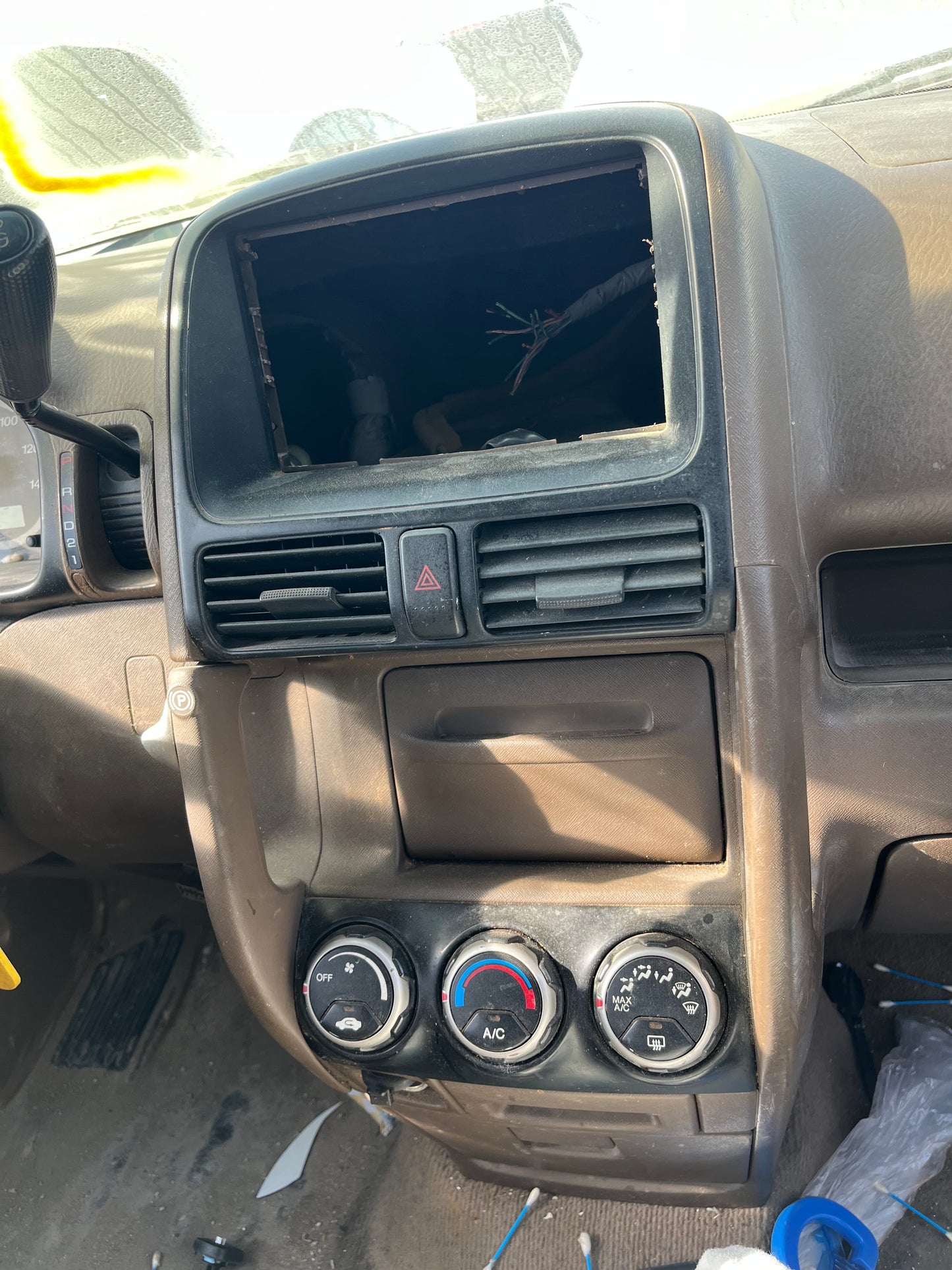 2002-2004 Honda CR-V - Stock #: M18751