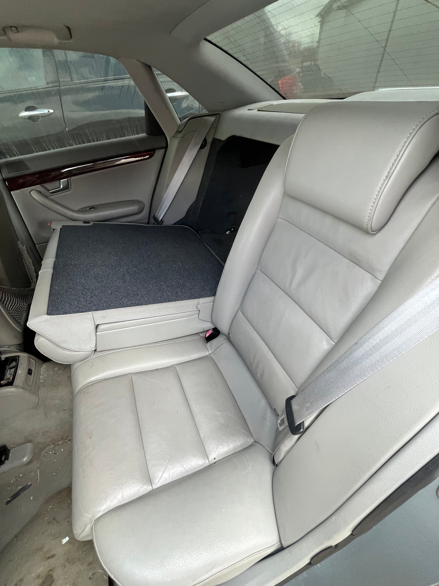 2006 AUDI A4 - STOCK #M18636