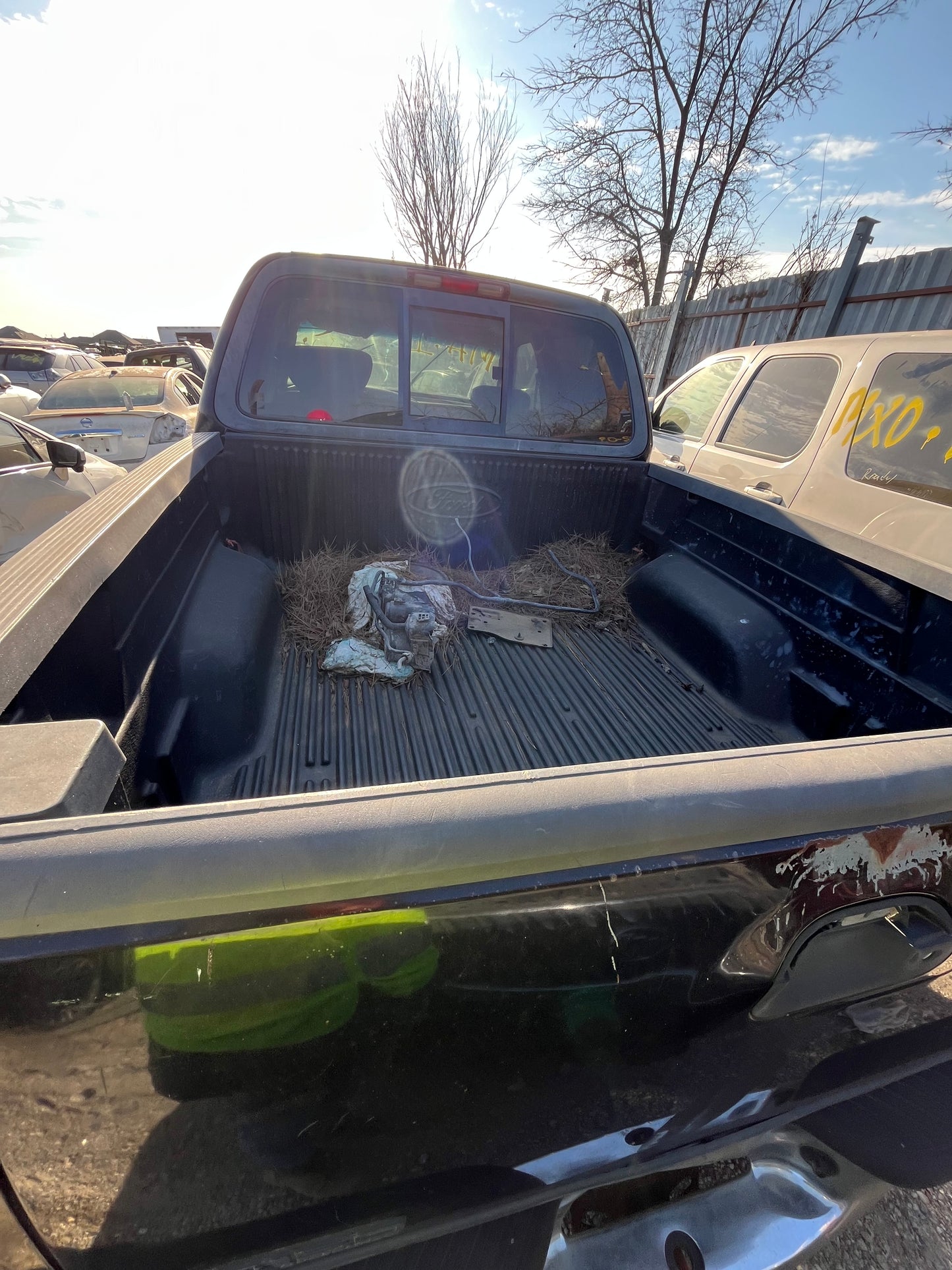 2001 FORD F150 - STOCK #: M18391