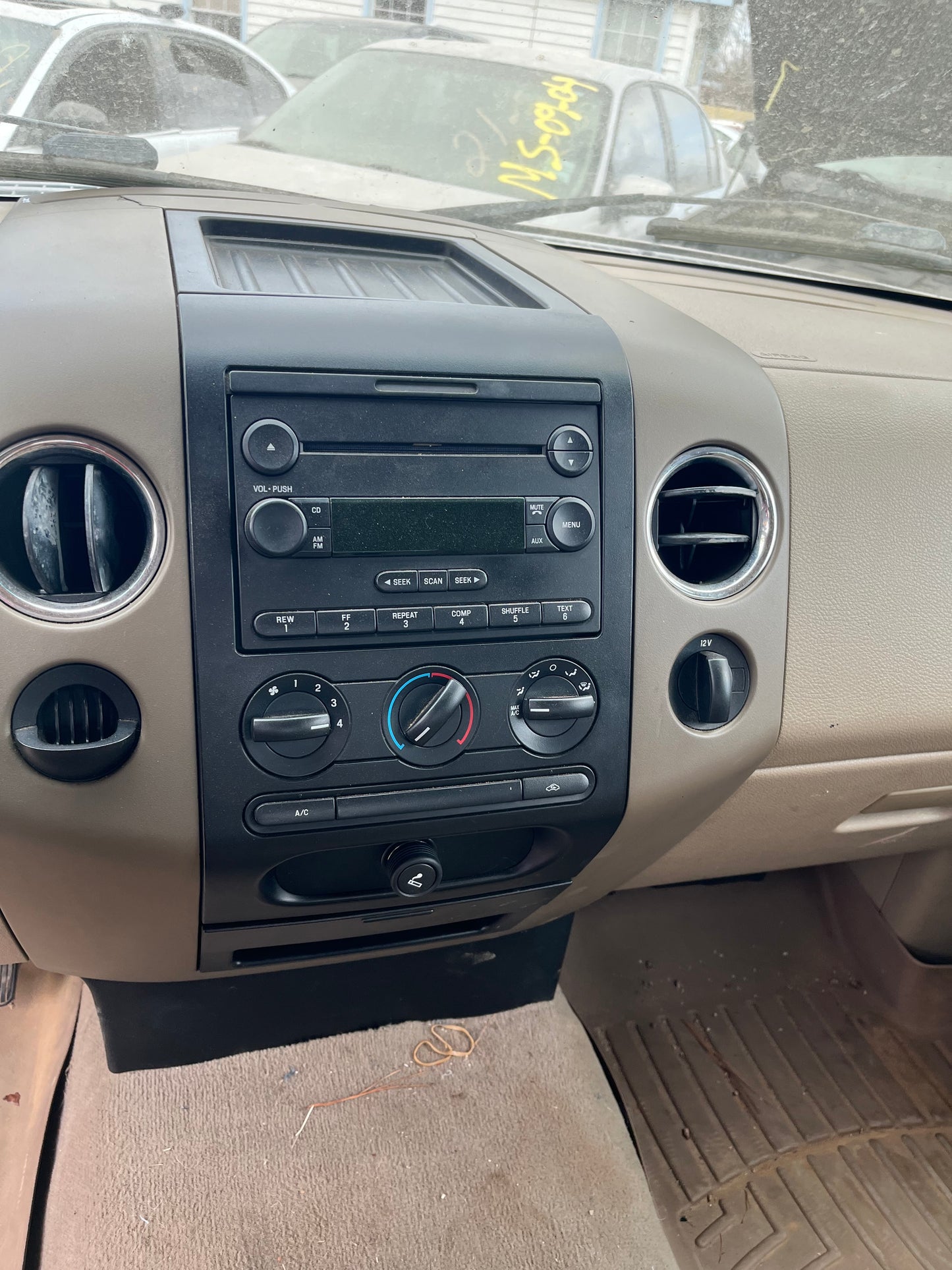 2004-2008 Ford F150 - Stock #: M18619