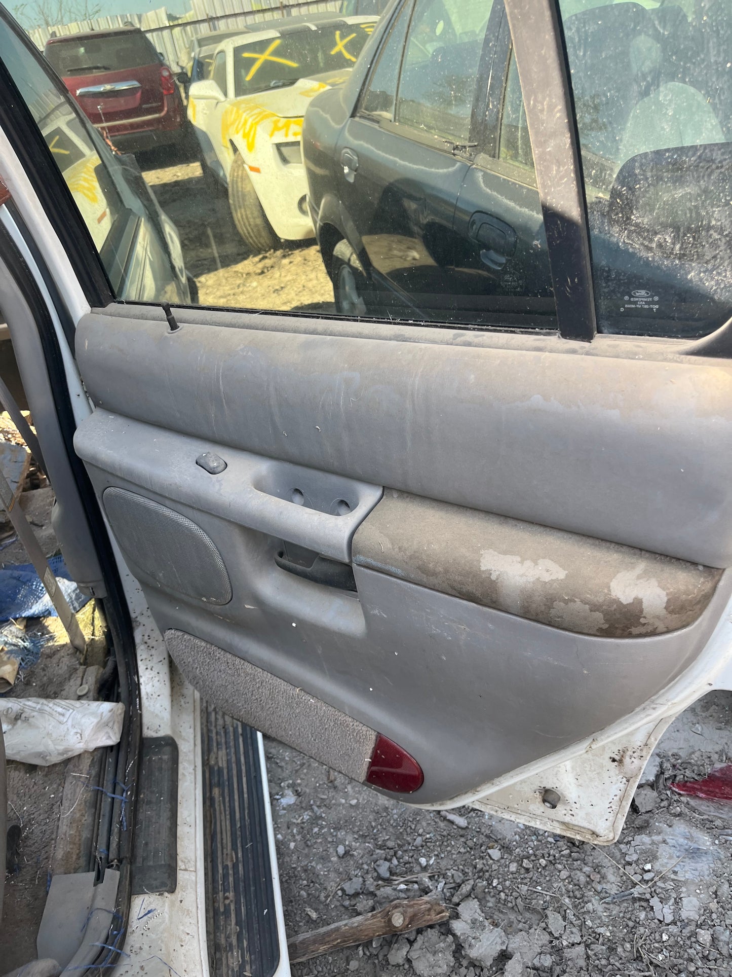 1998-2001 Ford Explorer - Stock #: M18754