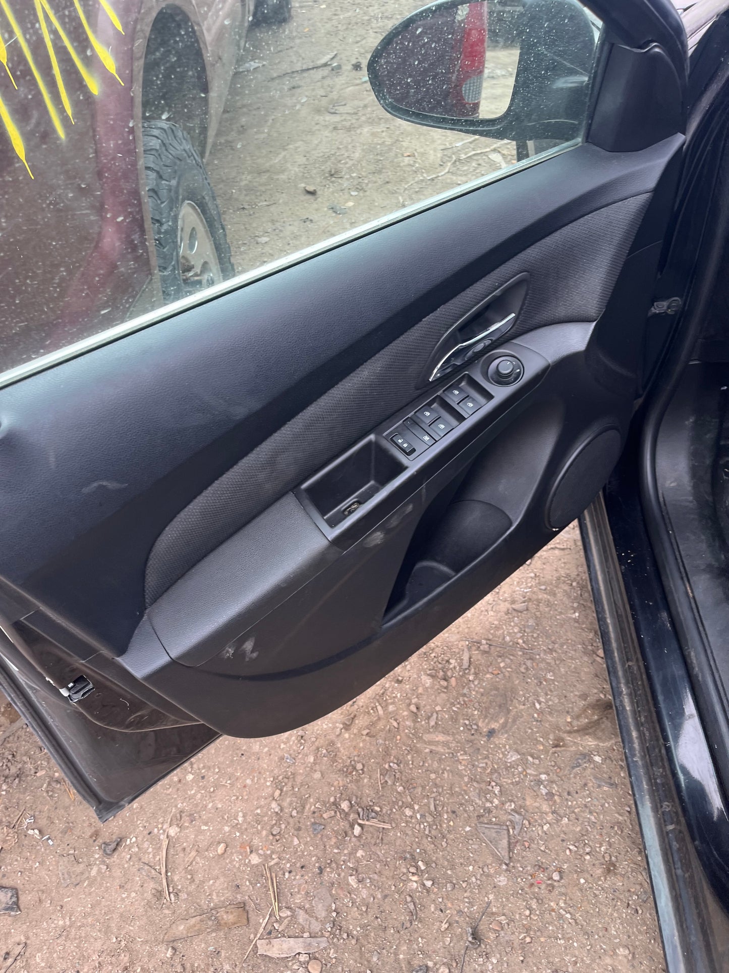 2011-2015 Chevrolet Cruze - Stock #M18225