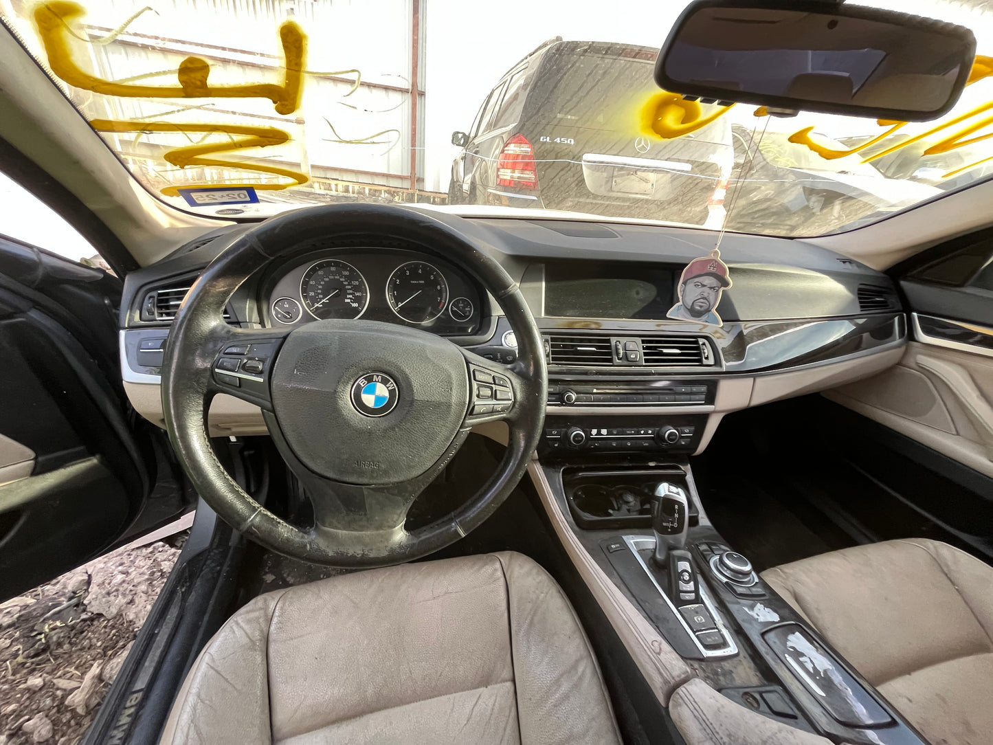 2011 BMW 528I - STOCK #: M18476