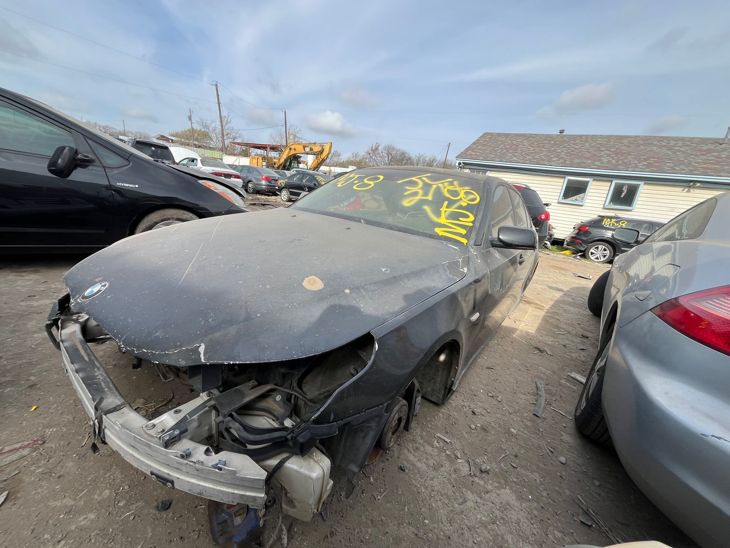 2004-2007 BMW 545i - Stock #: M18578