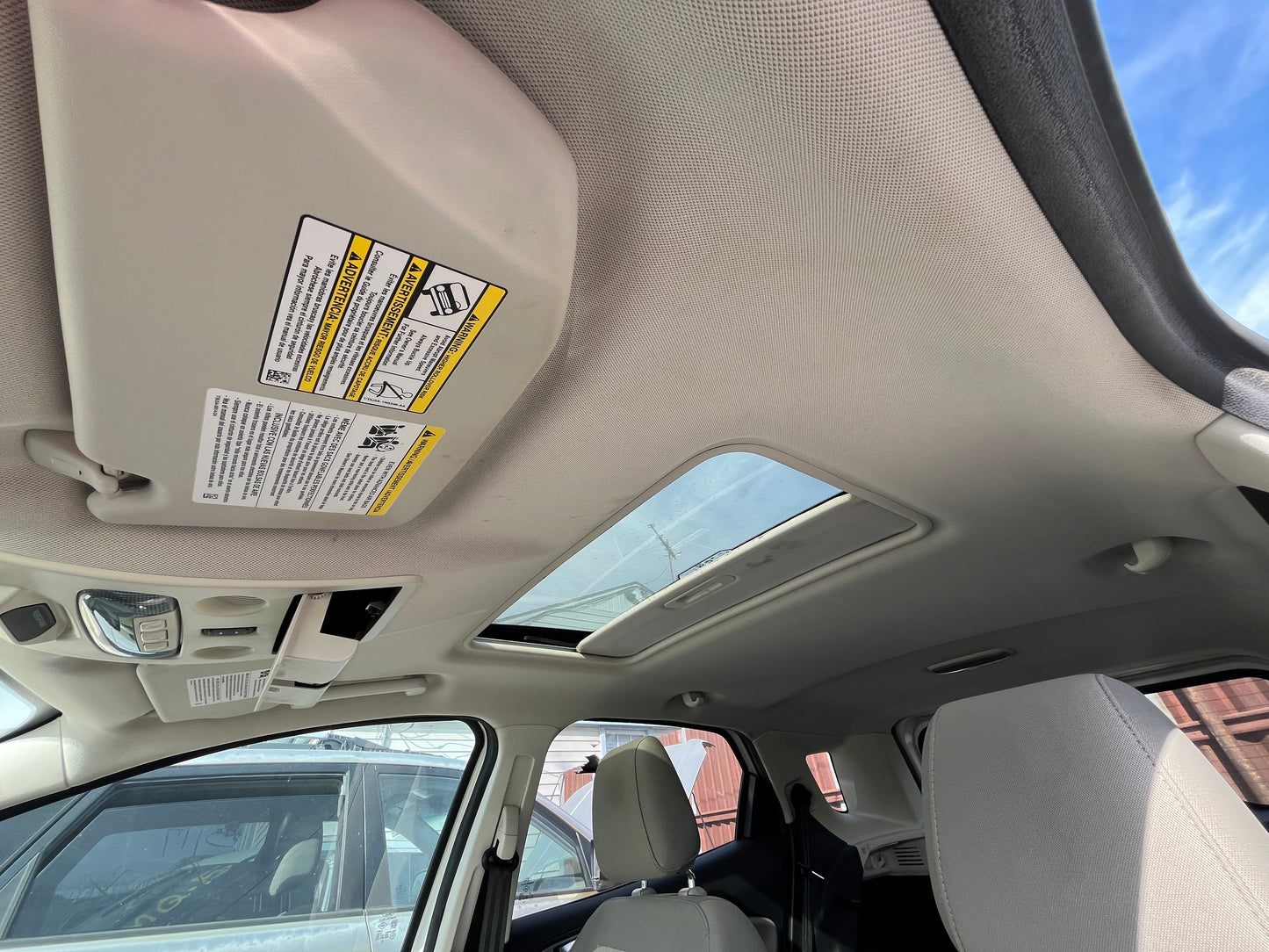 2018-2022 Ford EcoSport - Stock #: M18726