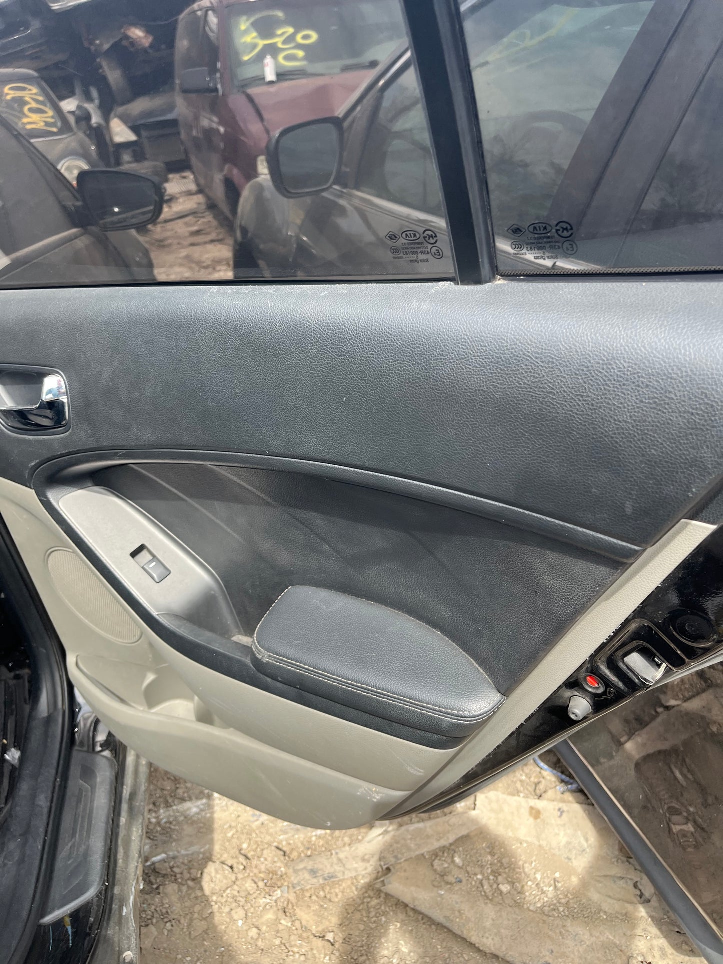 2014-2016 Kia Forte - Stock #: M18736