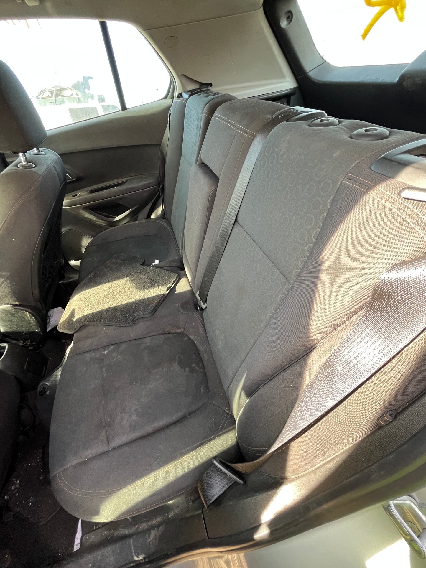 2018 CHEVY TRAX - STOCK #: M18473