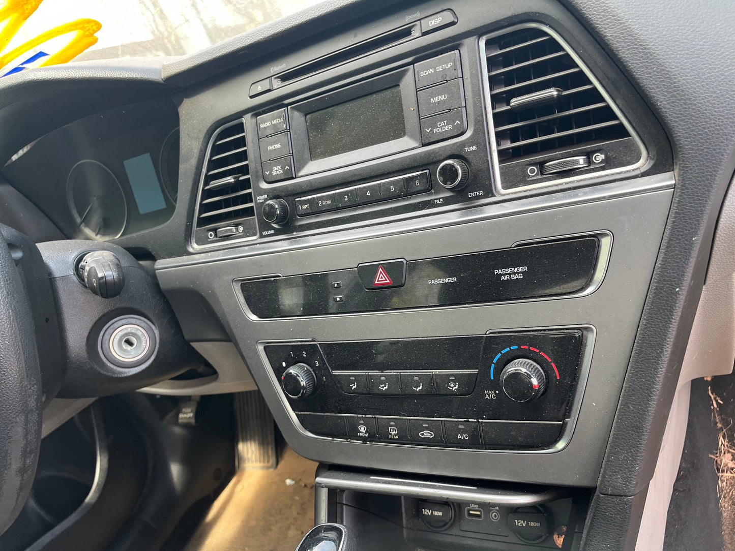 2015-2017 Hyundai Sonata - Stock #: M18738