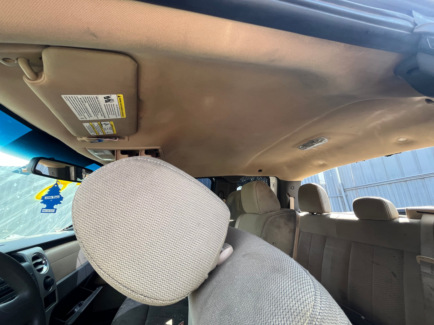 2014 FORD F150 - STOCK #: M18558