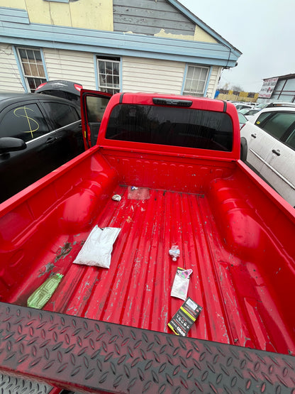 2004-2012 Chevrolet Colorado - Stock #: M18280