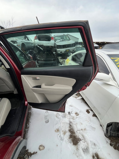 2012 MAZDA CX-9 - STOCK #: M18400