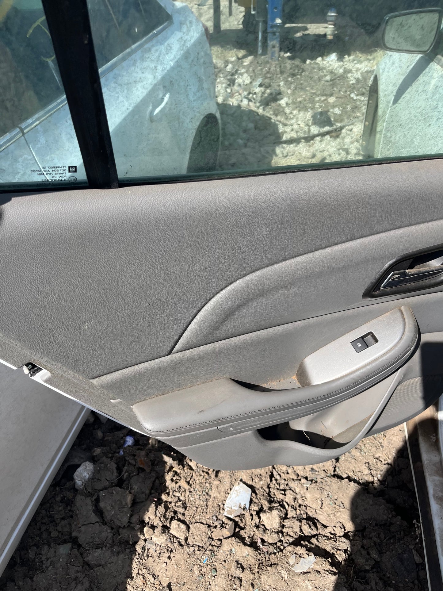 2013-2015 Chevrolet Malibu - Stock #: M18497