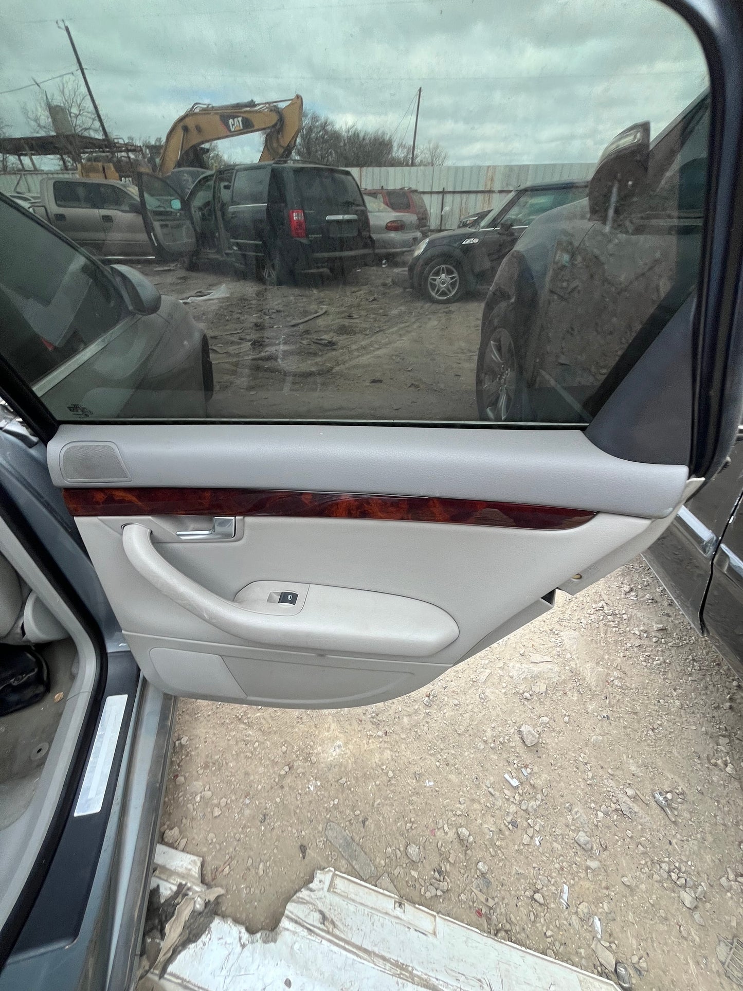 2006 AUDI A4 - STOCK #M18636