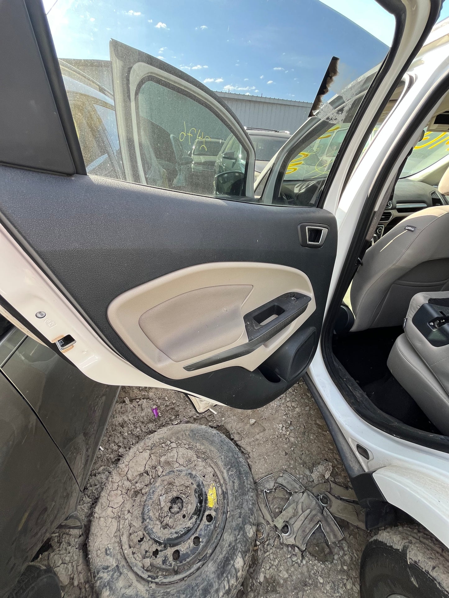 2018-2022 Ford EcoSport - Stock #: M18726