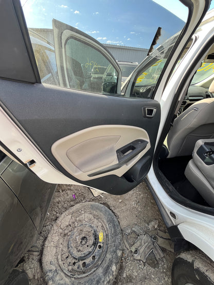 2018-2022 Ford EcoSport - Stock #: M18726