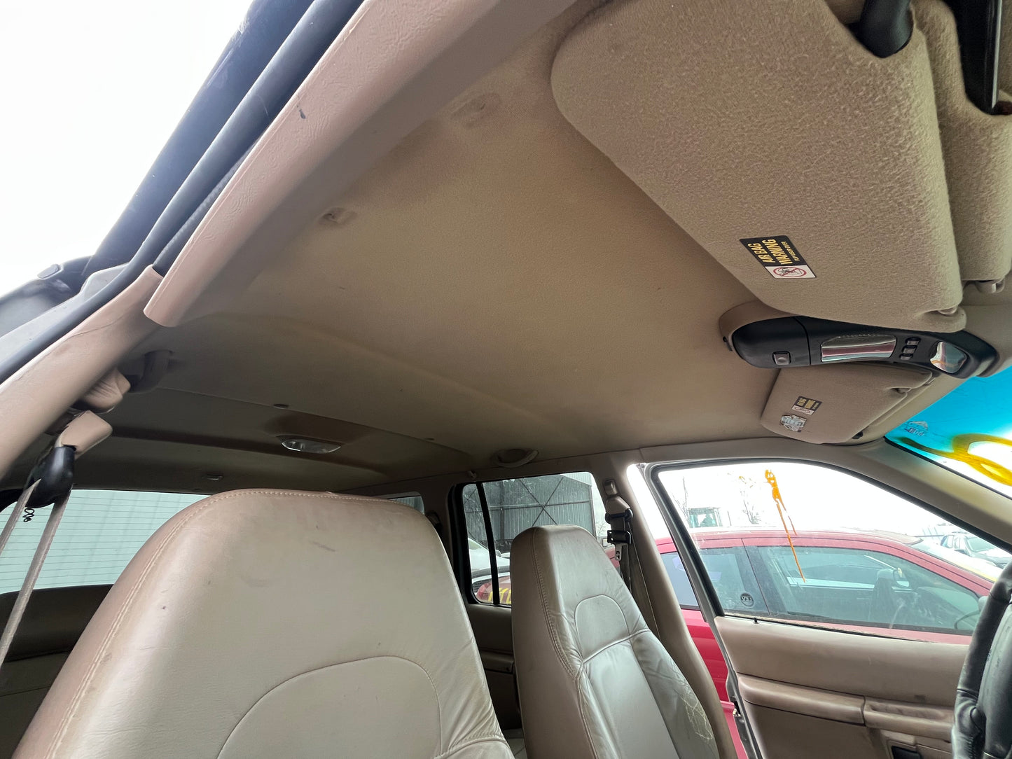 2000 FORD EXPLORER - STOCK #: M18432