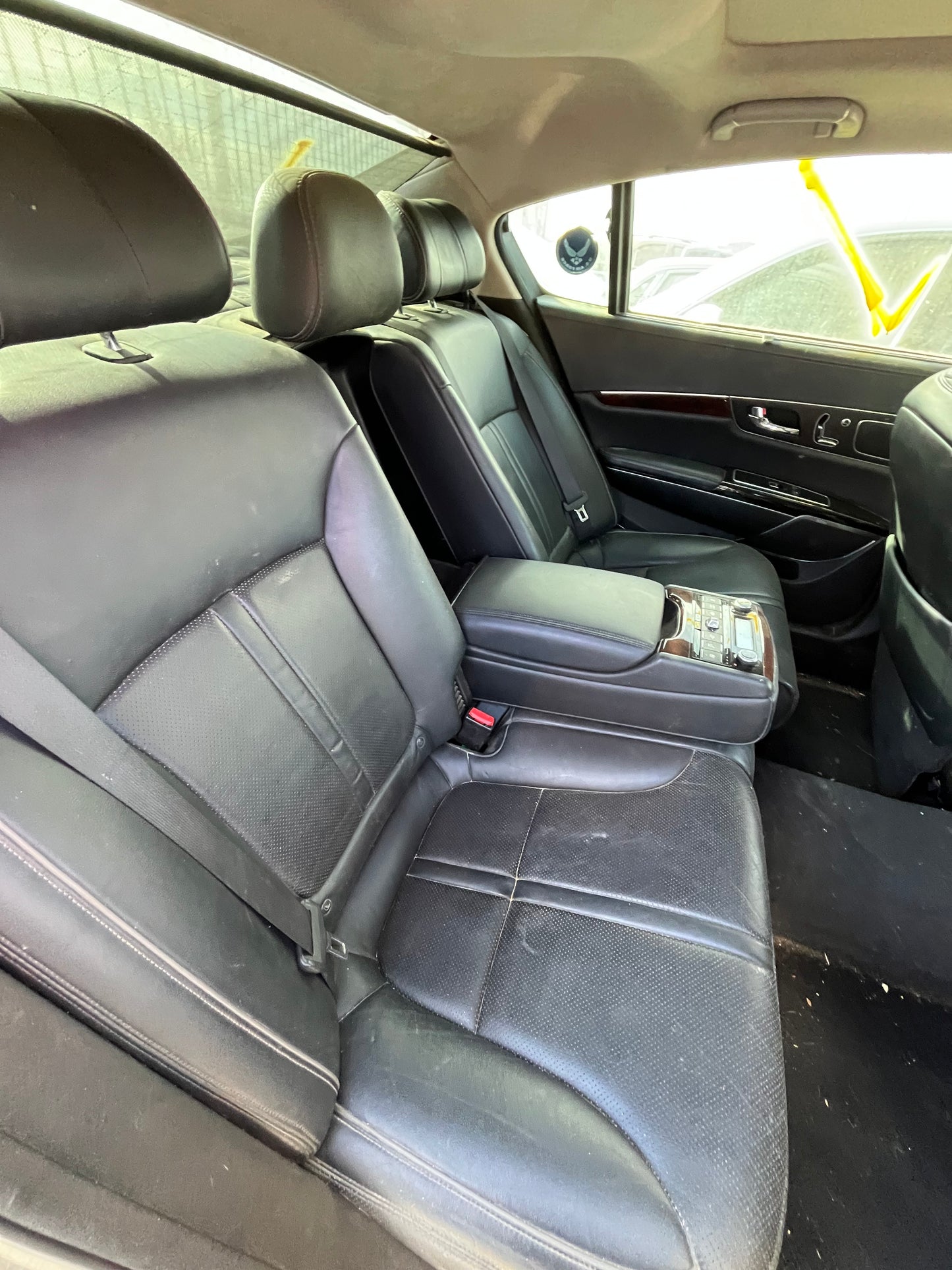 2011-2017 KIA K900 - #M18246