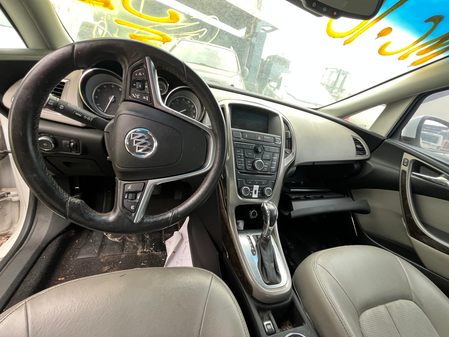 2012 BUICK VERANO - STOCK #: M18440