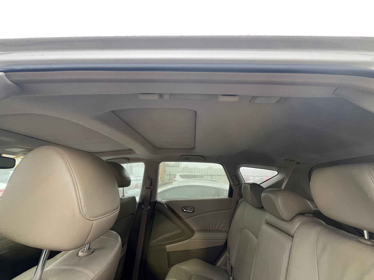 2009-2014 Nissan Murano - Stock #: M18284