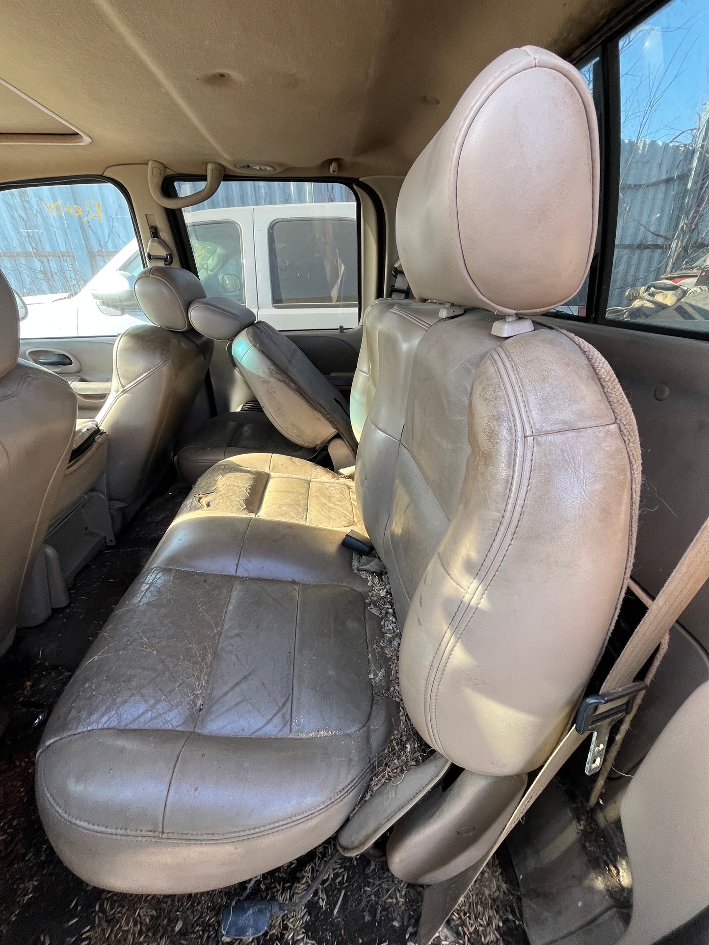 2001 FORD F150 - STOCK #: M18391