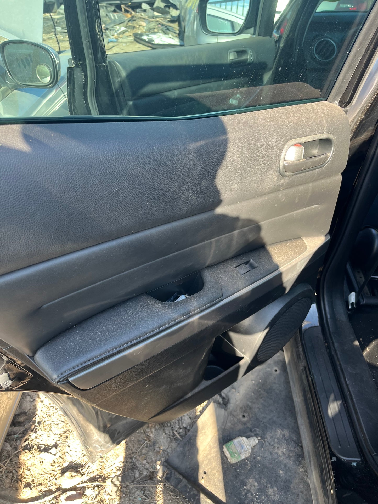 2007-2012 Mazda CX-7 - Stock #: M18377