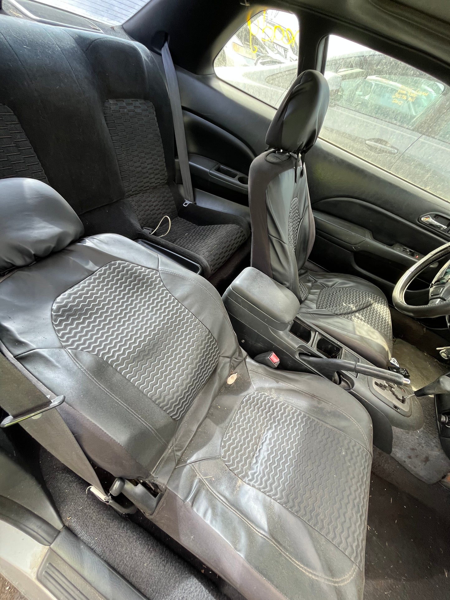 1998 HONDA PRELUDE - STOCK #: M18308