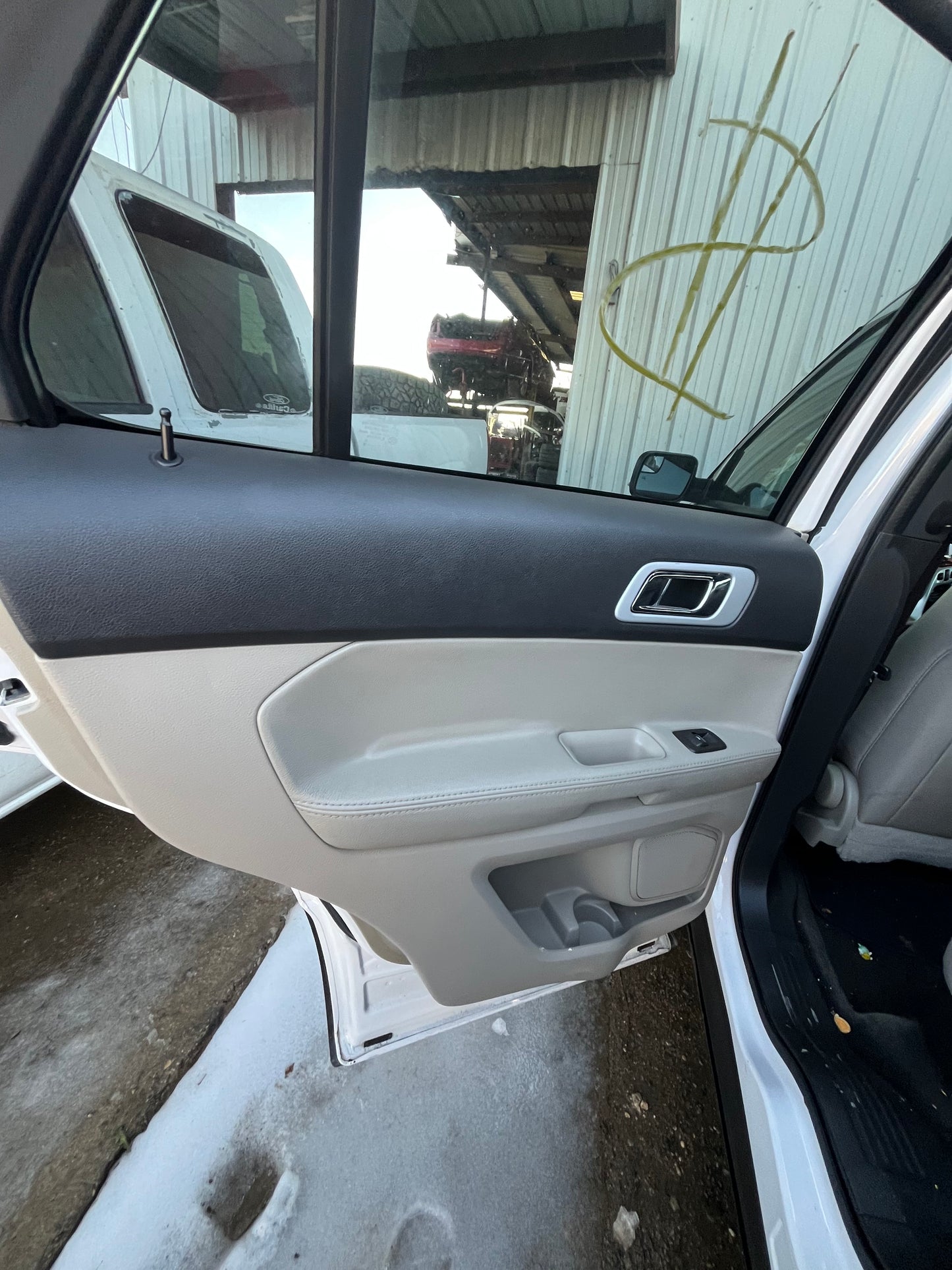 2013 FORD EXPLORER - STOCK #: M18395