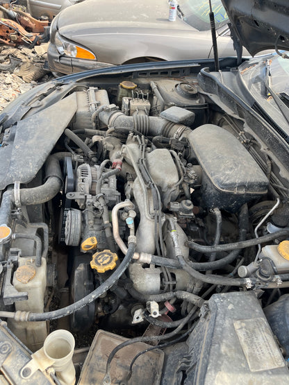 2008 - 2011 Subaru Impreza - Stock #: M18748 MR-18