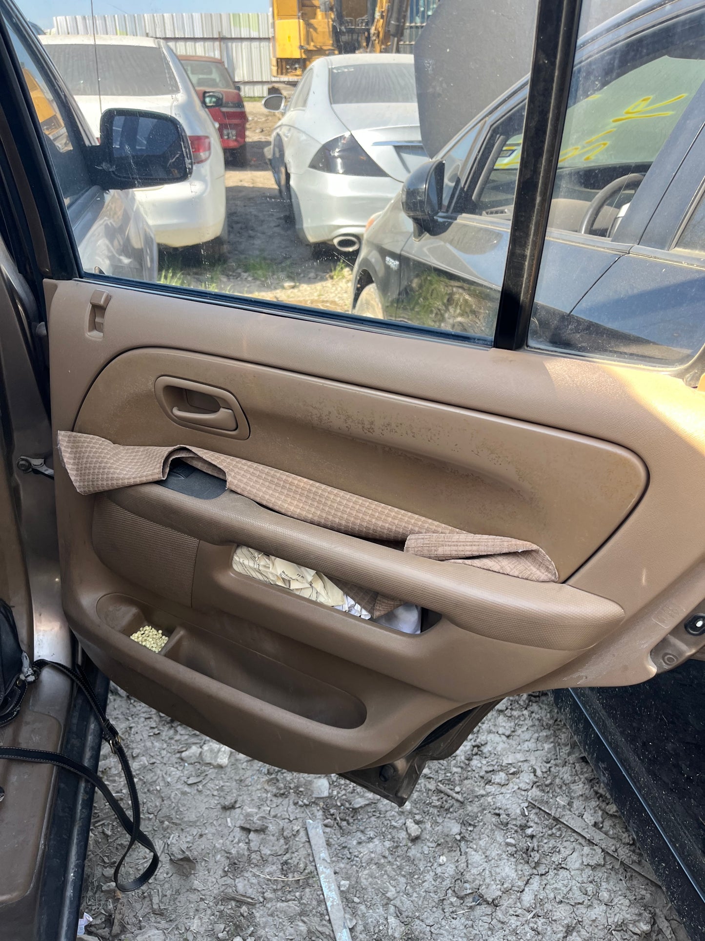2002-2004 Honda CR-V - Stock #: M18751