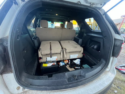 2016 FORD EXPLORER - STOCK #: M18394