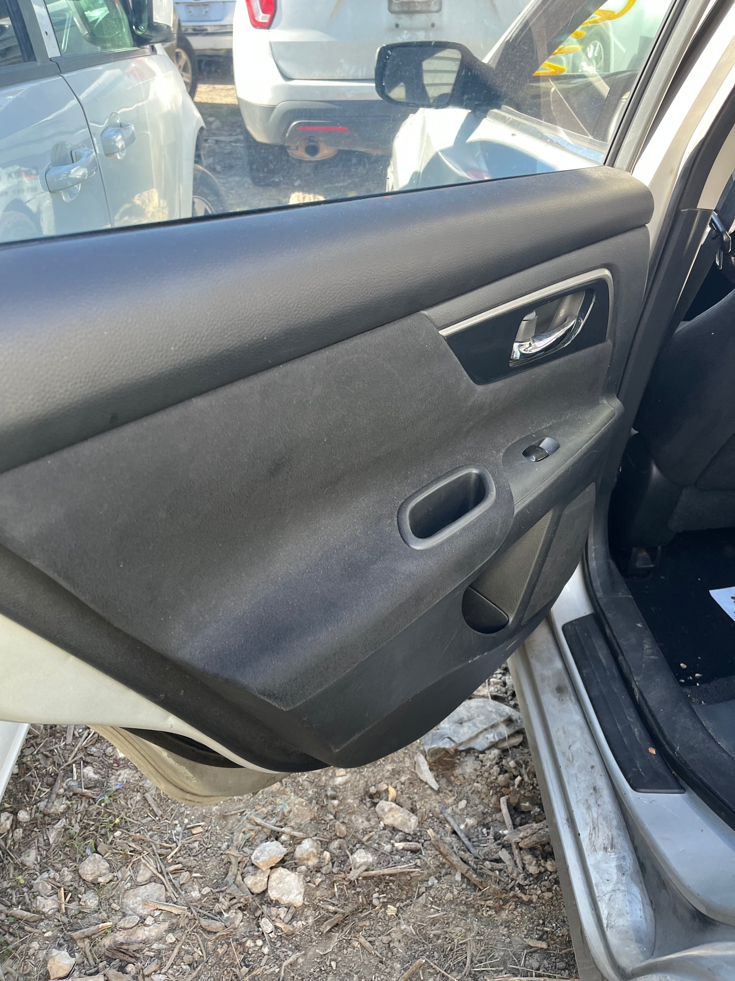 2013-2018 Nissan Altima - Stock #: M18374