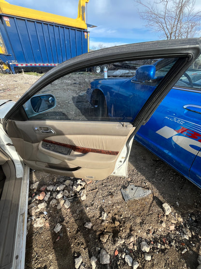 1999-2003 Acura TL - Stock #: M18349