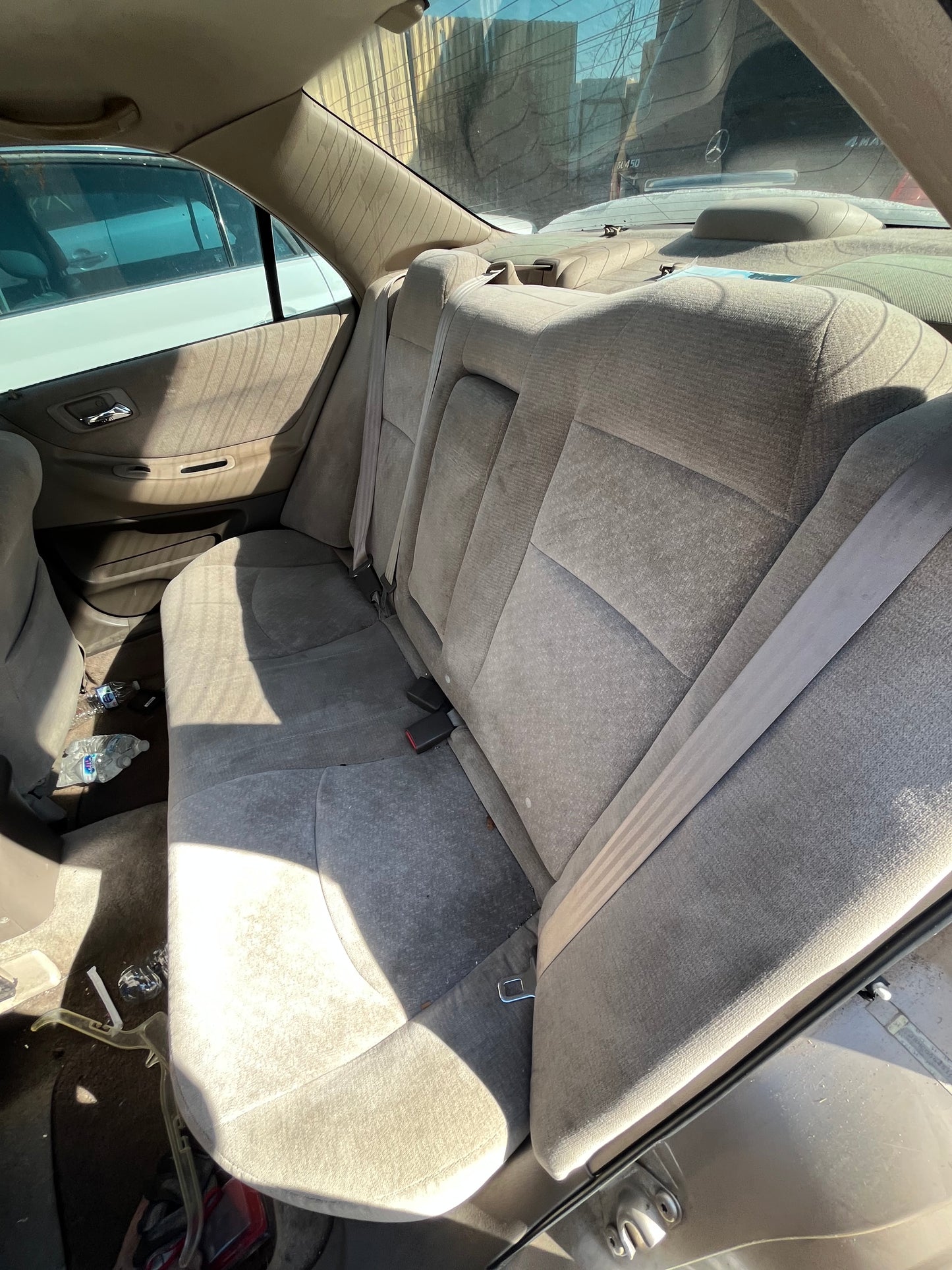 2001 HONDA ACCORD - STOCK #: M18355