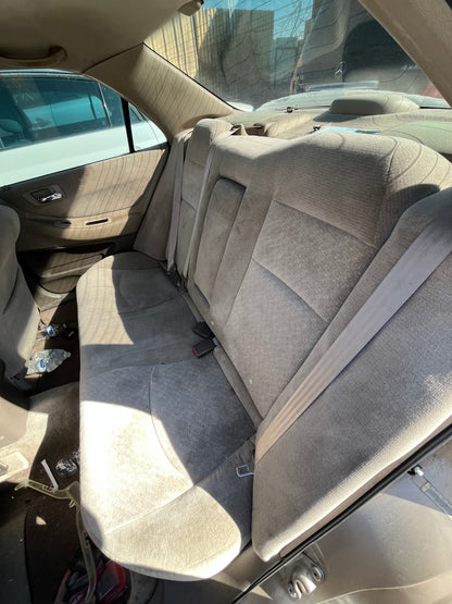 2001 HONDA ACCORD - STOCK #: M18355